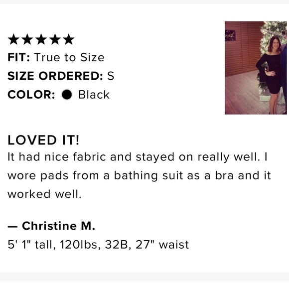 Lulus Marseille Off-the-Shoulder Bodycon Dress - Picture 8 of 8